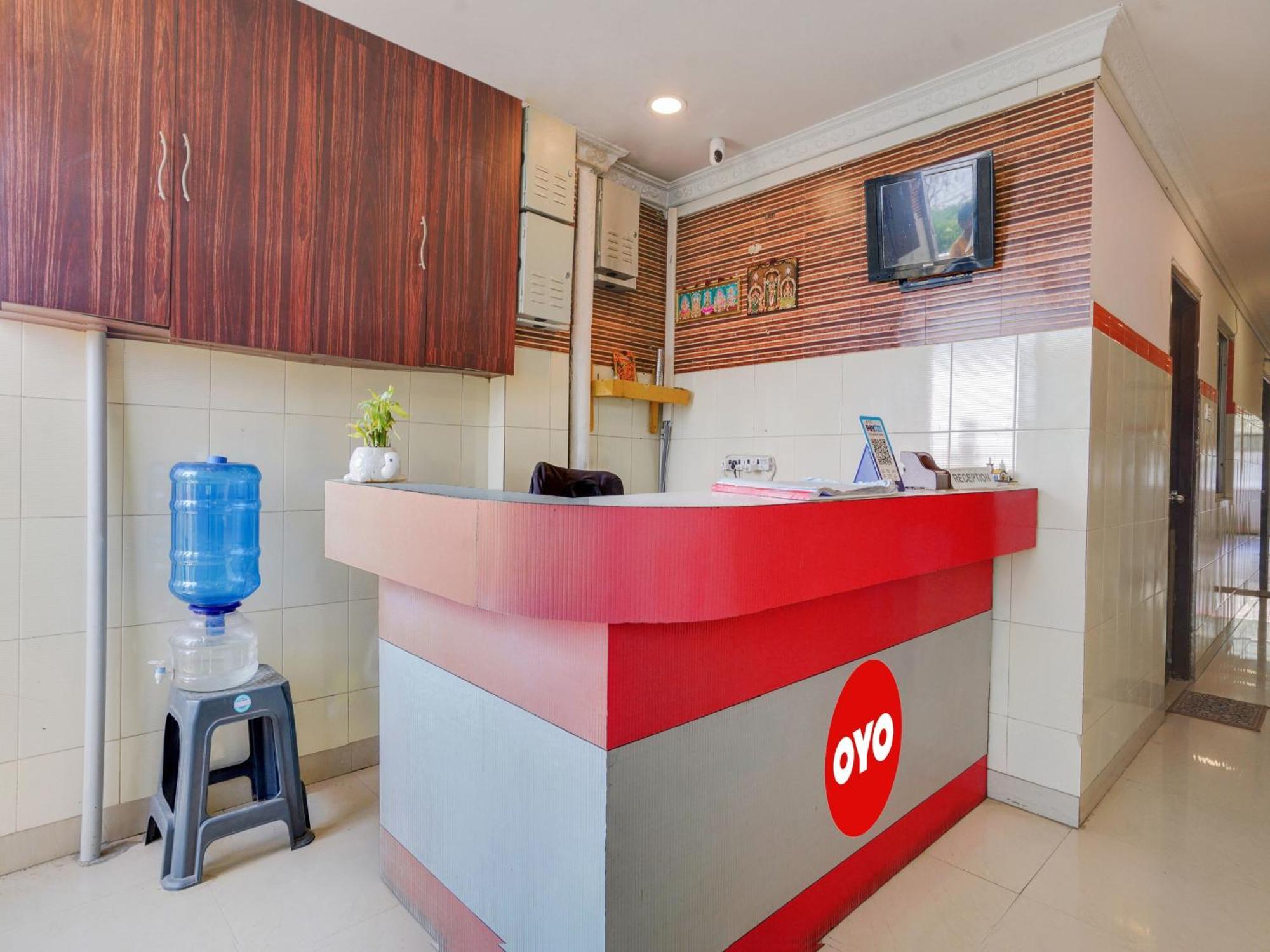 Hotel O Siro Inn Шемшабад Екстер'єр фото
