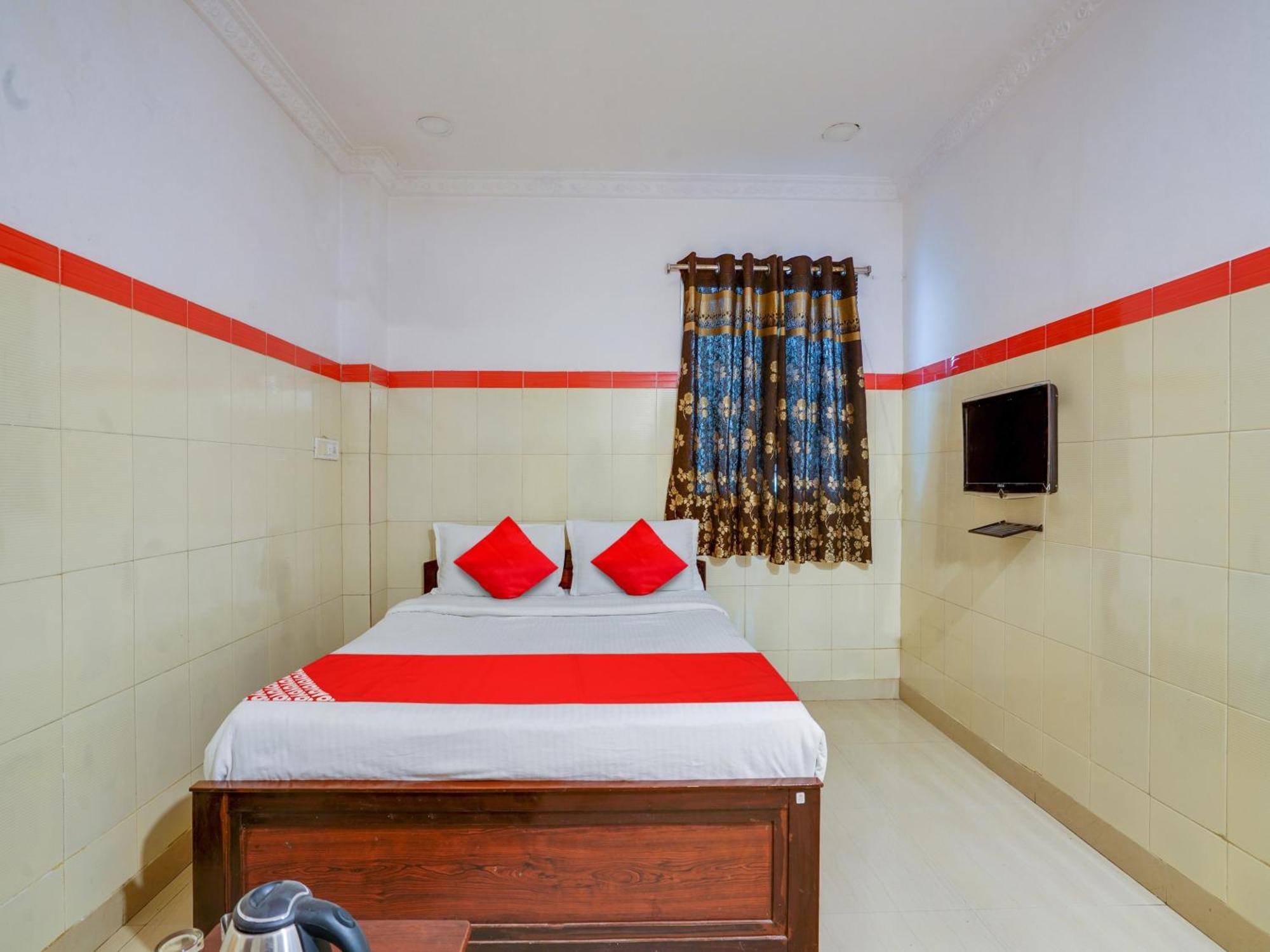 Hotel O Siro Inn Шемшабад Екстер'єр фото